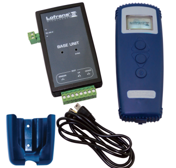 PULSANTIERA A CONTROLLO RADIO THETI 7003