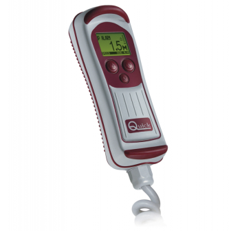 PULSANTIERA CONTAC. CON DISPLAY LCD