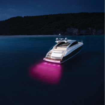 QUADRANTE BIANCO - LUCE RGB