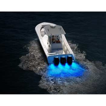 QUADRANTE CARBON - LUCE BIANCO/BLU