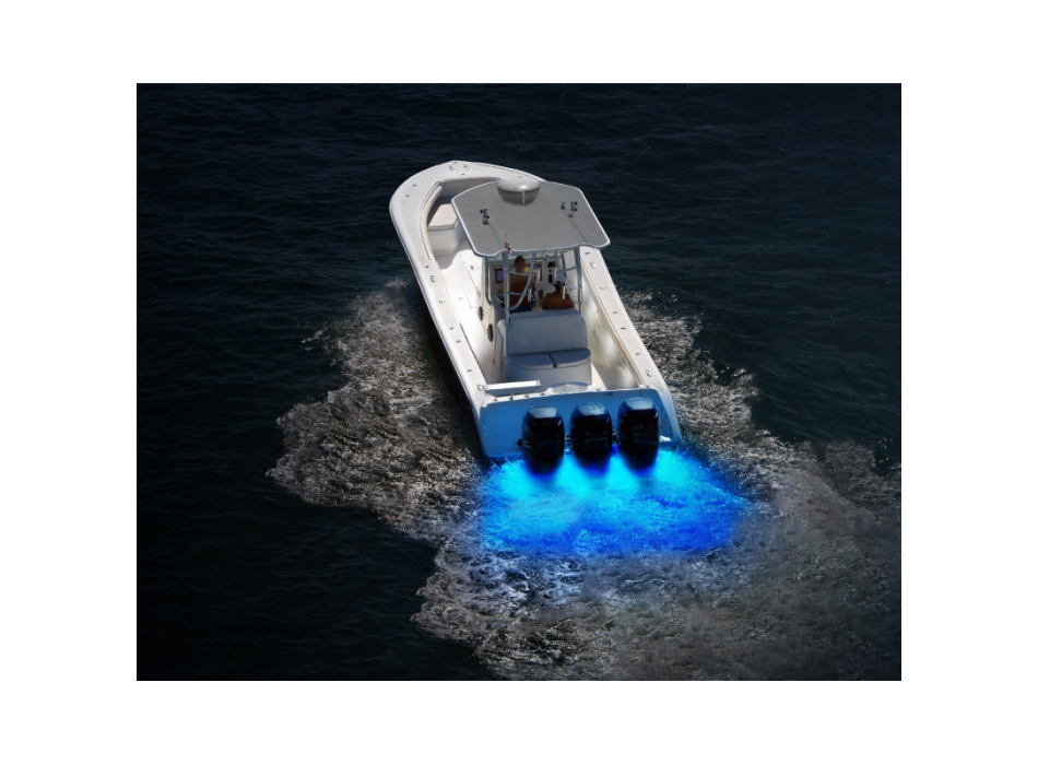 QUADRANTE CARBON - LUCE BIANCO/BLU