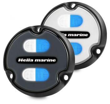 QUADRANTE CARBON - LUCE BIANCO/BLU