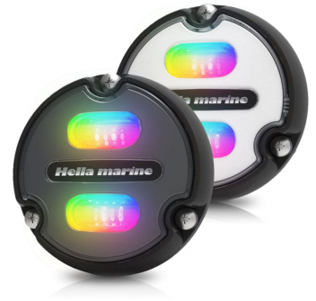 QUADRANTE CARBON - LUCE RGB