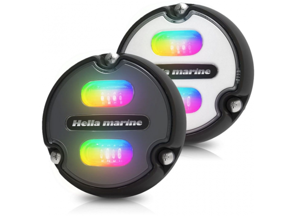 QUADRANTE CARBON - LUCE RGB