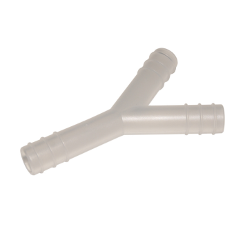 RACCORDO A Y PORTAGOMMA Ø MM.16