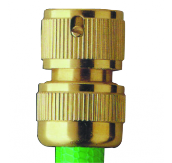 RACCORDO ACQUASTOP PER TUBI Ø MM.16/19