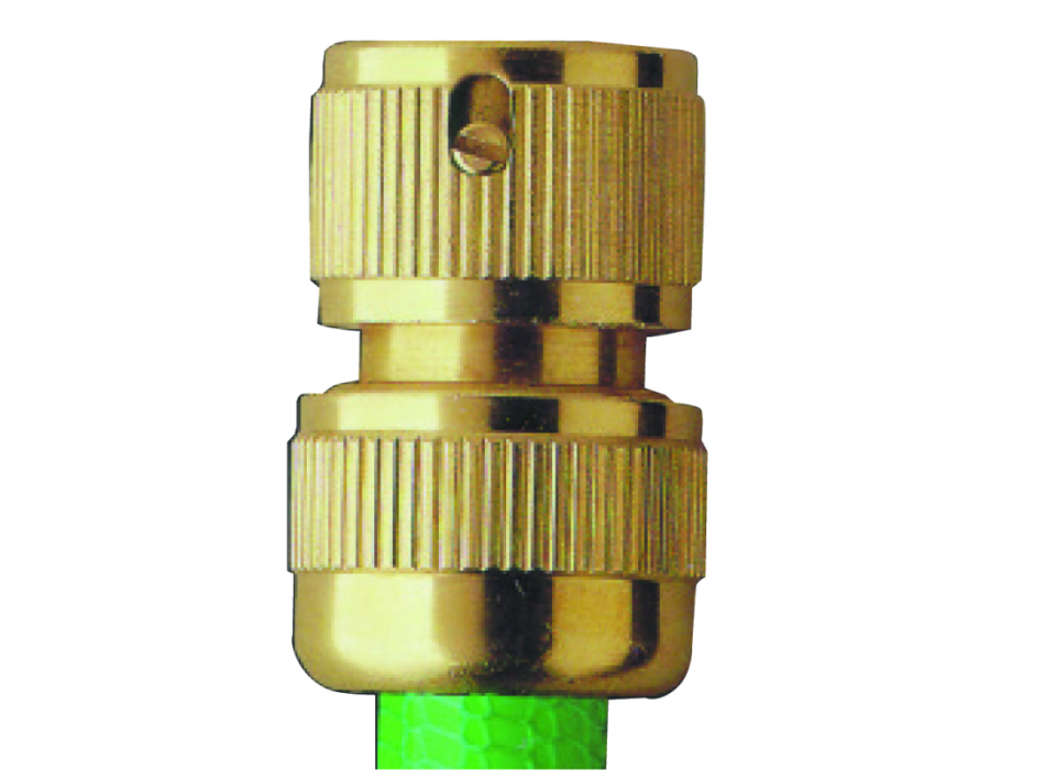 RACCORDO ACQUASTOP PER TUBI Ø MM.16/19