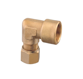 RACCORDO CURVO 3/8X12