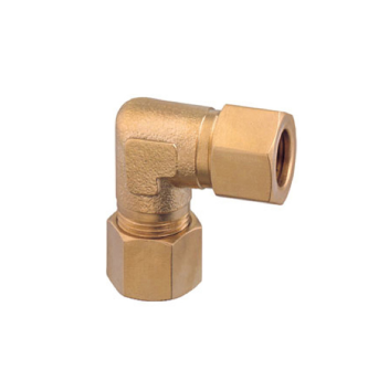 RACCORDO CURVO DOPPIO Ø MM.10