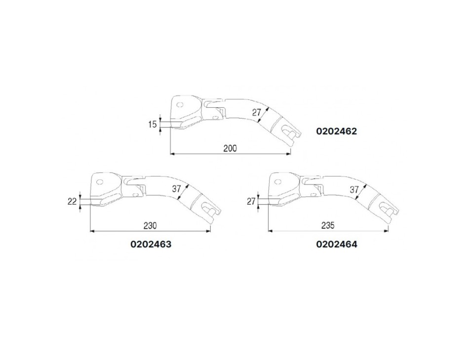 RADDRIZZA ANCORA Ø MM.6-8