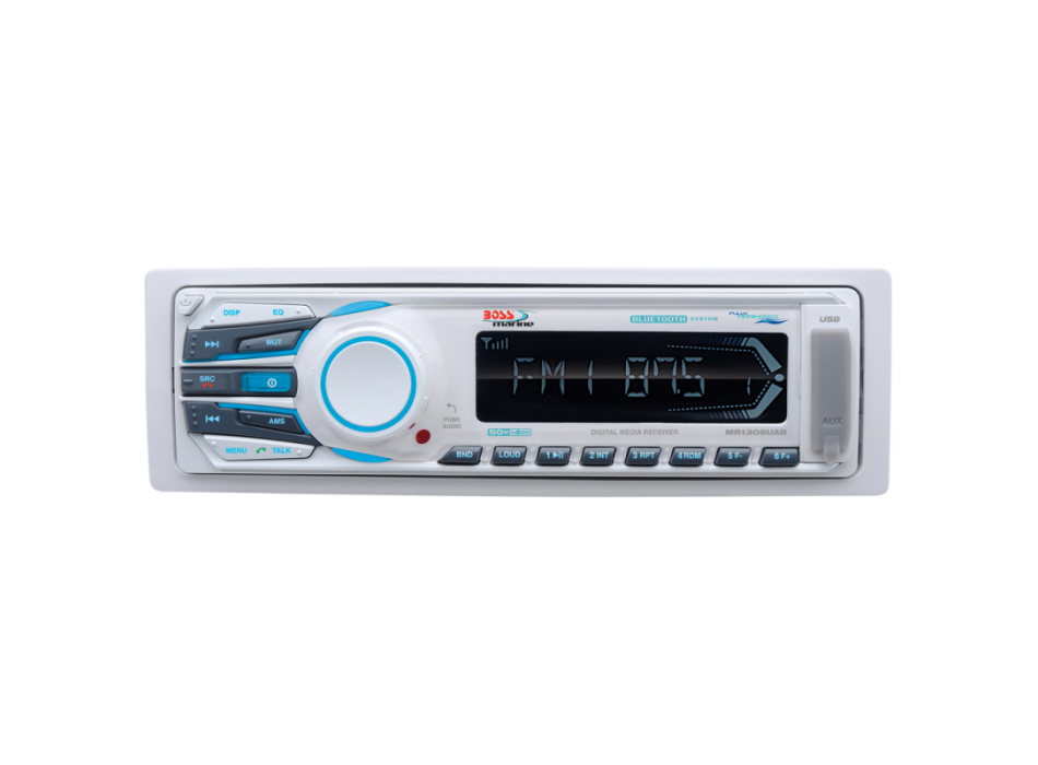 RADIO MR1308UAB USB/SD/BT  SENZA LETTORE CD