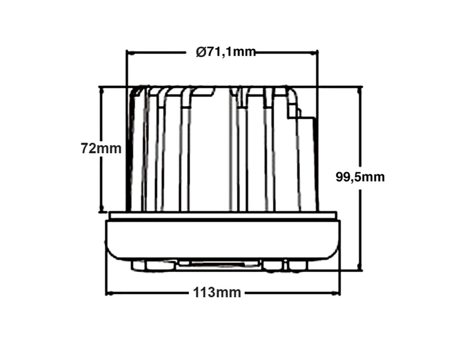 RADIO USB/BLUETOOTH T-SOUND