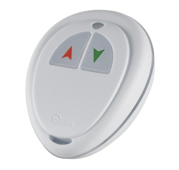 RADIOCOMANDO TASCABILE P02+ 2CANALI 869.8 MHZ