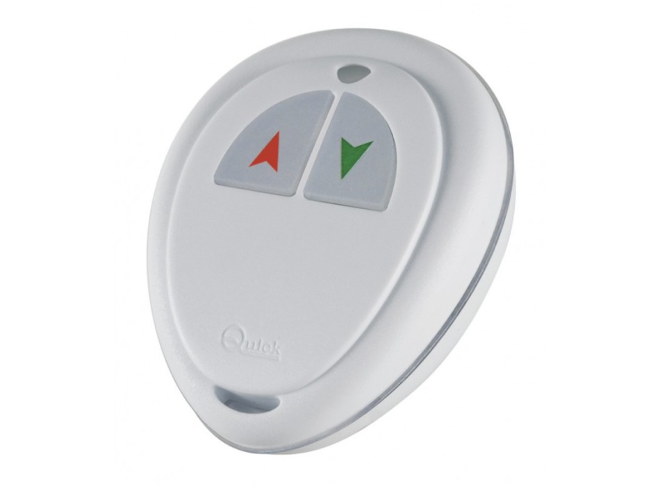 RADIOCOMANDO TASCABILE P02+ 2CANALI 869.8 MHZ