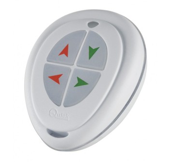 RADIOCOMANDO TASCABILE P04+ 4CANALI 869.8 MHZ