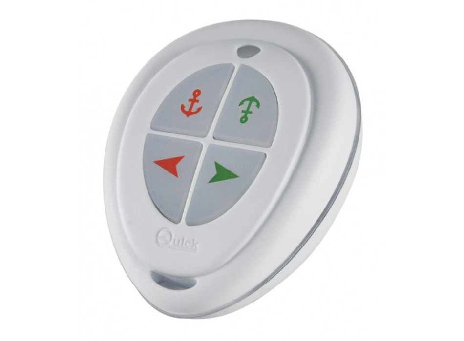 RADIOCOMANDO TASCABILE PW4+ 4 CANALI 869.8 MHZ