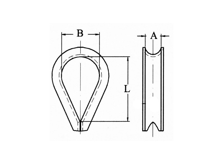 REDANCIA NYLON Ø MM.22