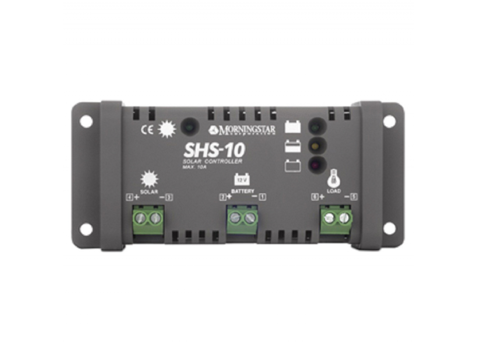 REGOLATORE DI CARICA