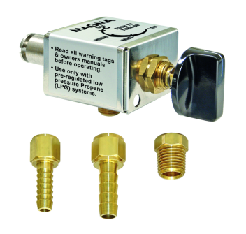 REGOLATORE DI PRESSIONE TIPO 3