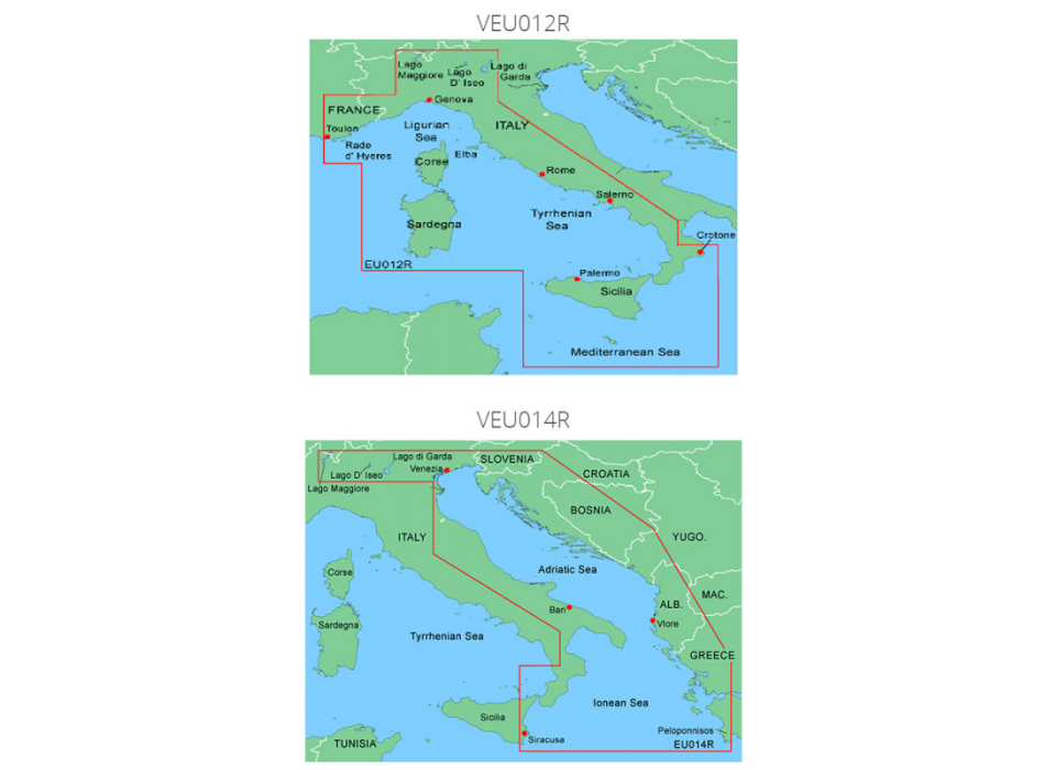 REGULAR VEU014R MAR ADRIATICO