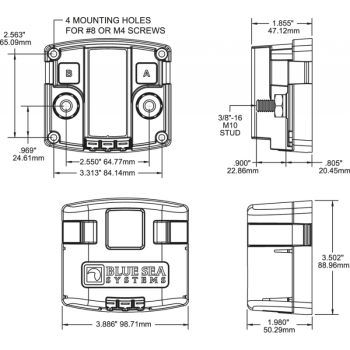 RELE' DI CARICA AUTOMATICO SERIE SI