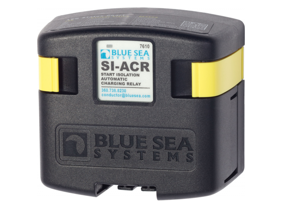 RELE' DI CARICA AUTOMATICO SERIE SI