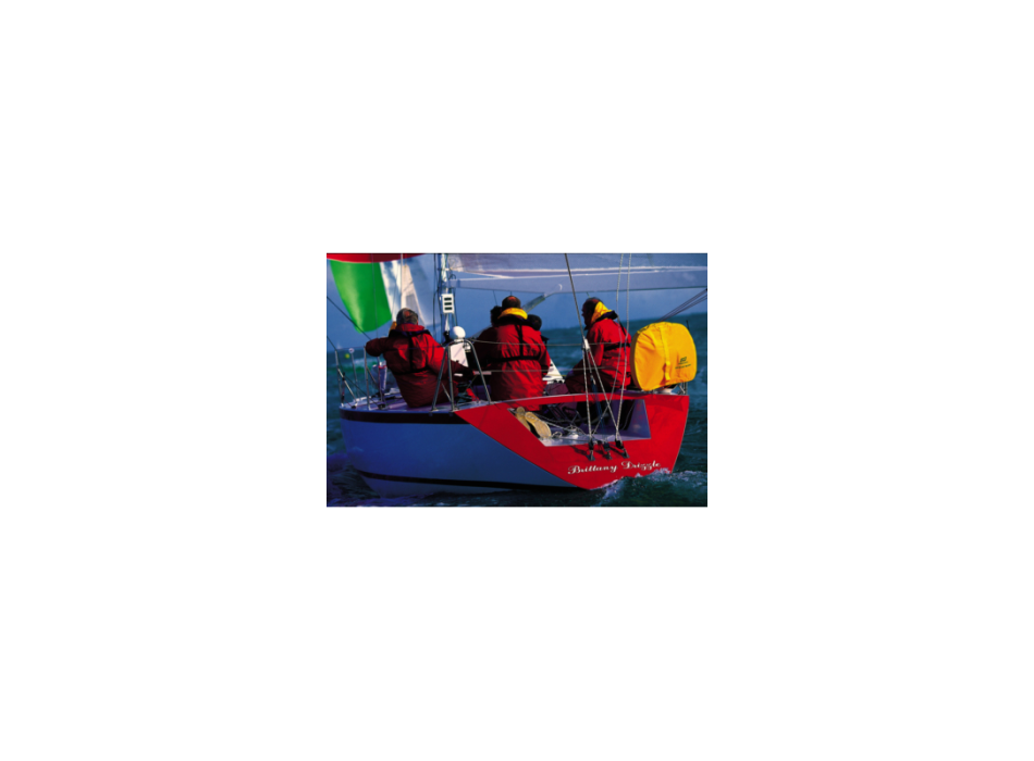 RESCUE BUOY GIALLO CON BOETTA