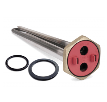 RESISTENZA 500W ROSSA