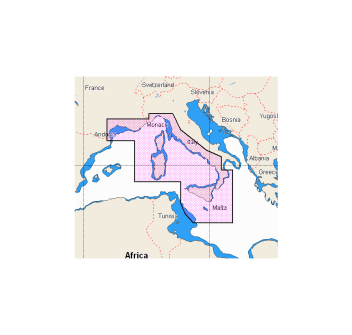 REVEAL WIDE - COSTE EUROPA SUD OVEST