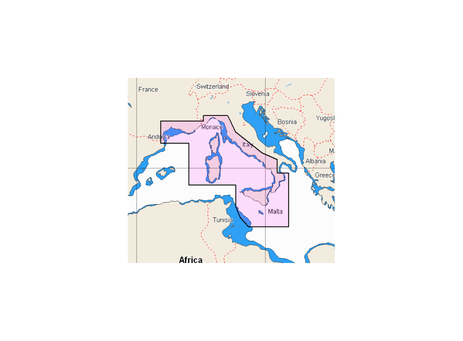 REVEAL WIDE - COSTE EUROPA SUD OVEST