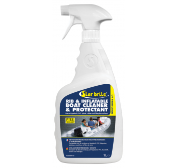 RIB & INFLATABLE BOAT CLEANER & PROTECTANT LT 1
