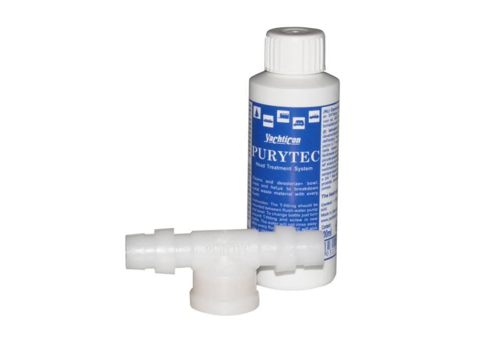 RICARICA PER PURITEC