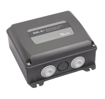 RICEVITORE PER RADIOCOMANDO R02+ 2 CANALI 869.8 MHZ