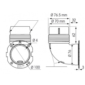 RINFORZO A GOMITO CF 5 PZ