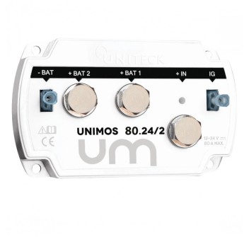 RIPARTITORE DI CARICA 160A