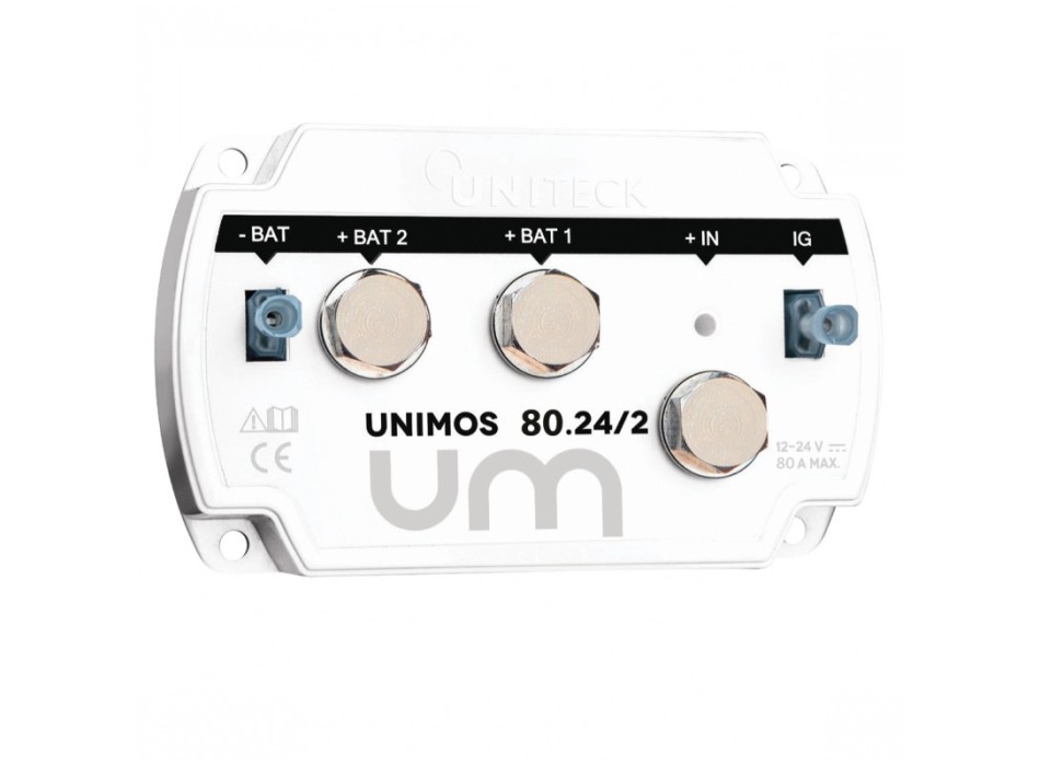 RIPARTITORE DI CARICA 160A