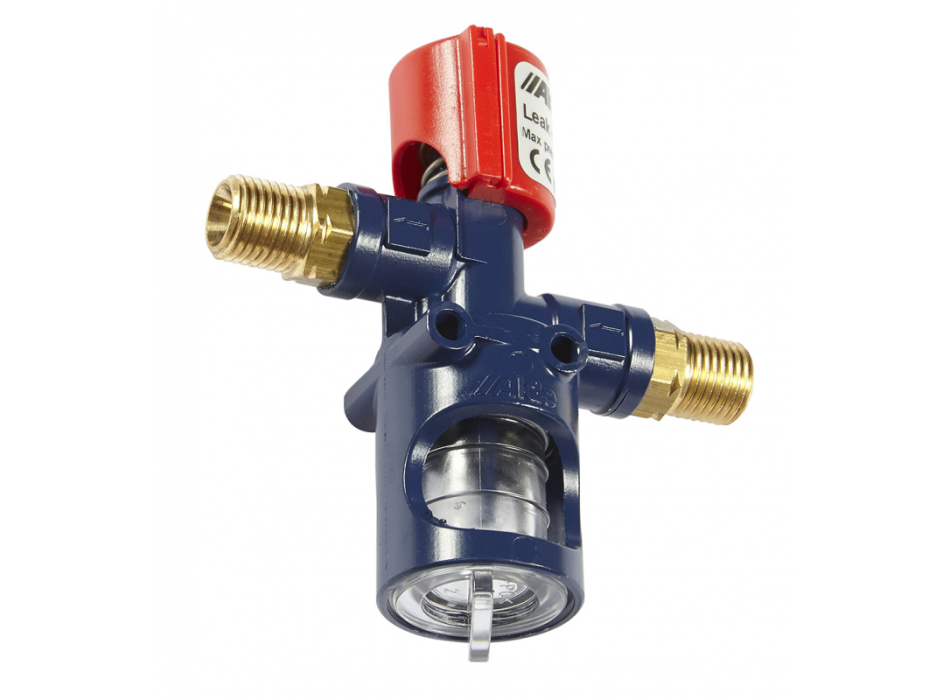 RIVELATORE FUGHE DI GAS