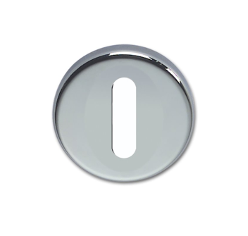 ROSETTA OTTONE CROMATO Ø MM. 45x8H