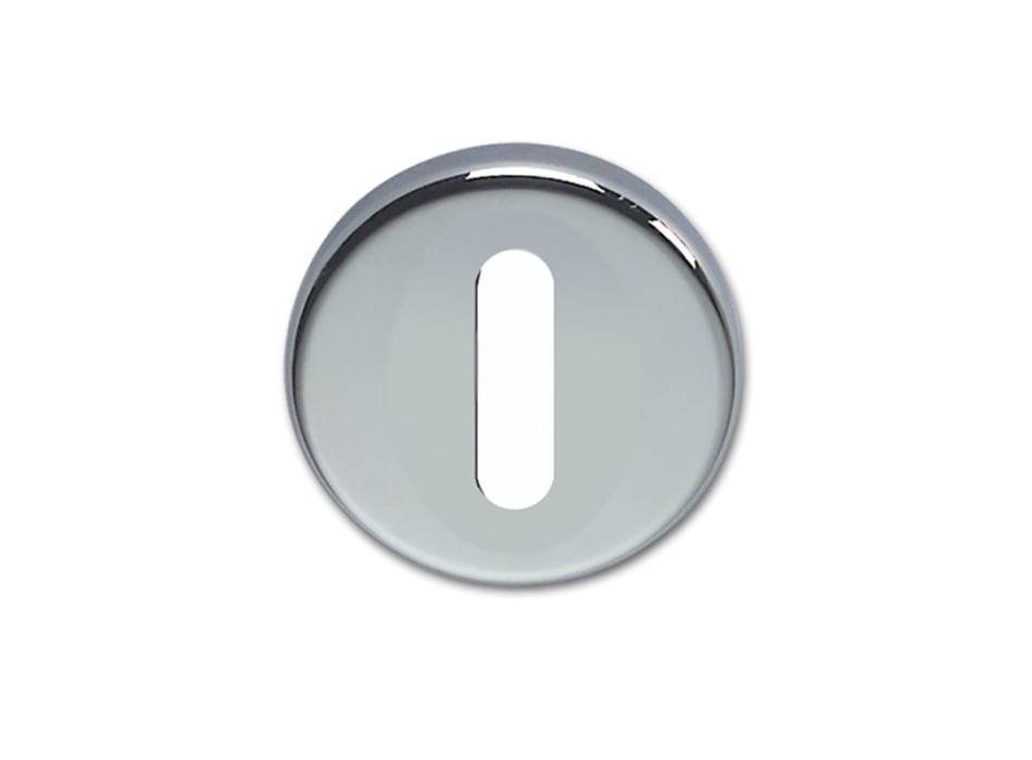 ROSETTA OTTONE CROMATO Ø MM. 45x8H