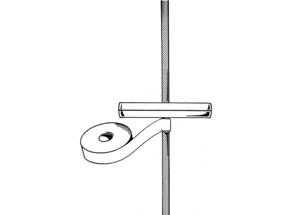 ROTELLE PROTEZIONE VELE CF. 2PZ.