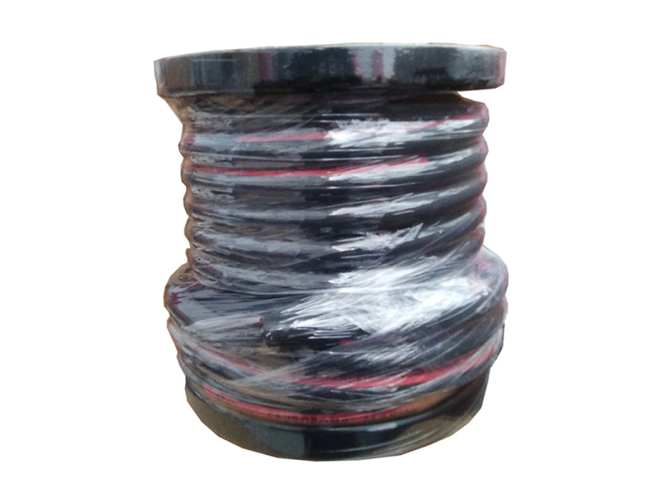 ROTOLO TUBO CARBURANTE Ø MM.8 X 10 MT