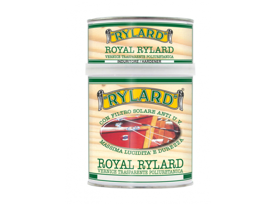 ROYAL RYLARD TRASPARENTE LT.0,75
