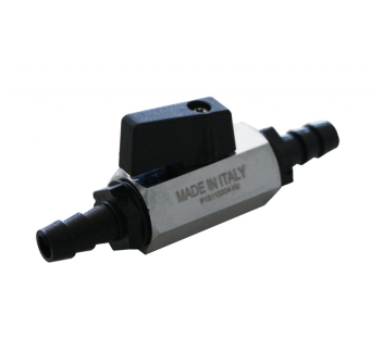 RUBINETTO CON DUE PORTAGOMMA