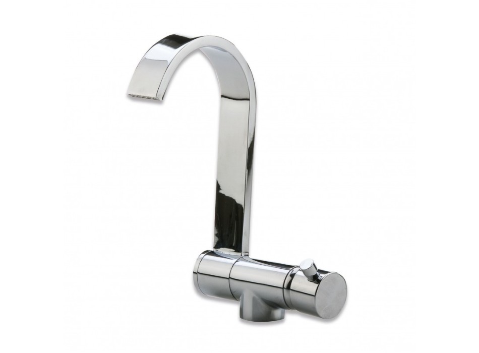 RUBINETTO MISCELATORE ABBATTIBILE