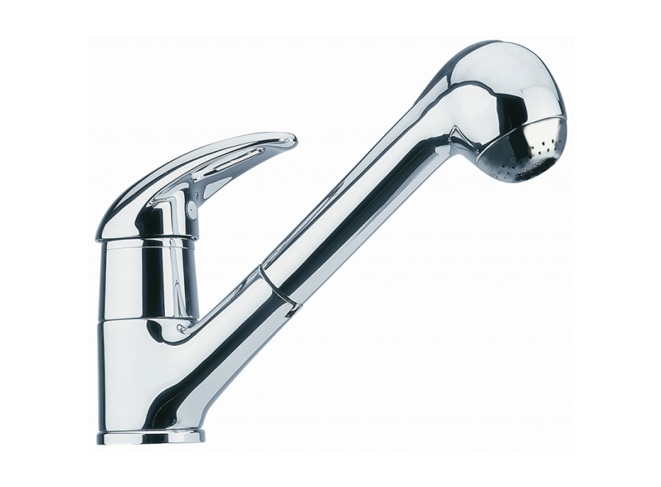 RUBINETTO MISCELATORE CON DOCCIA