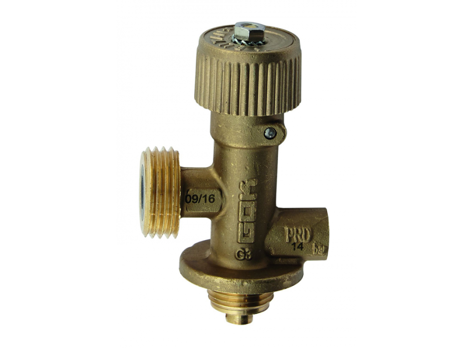 RUBINETTO PER BOMBOLA GAS