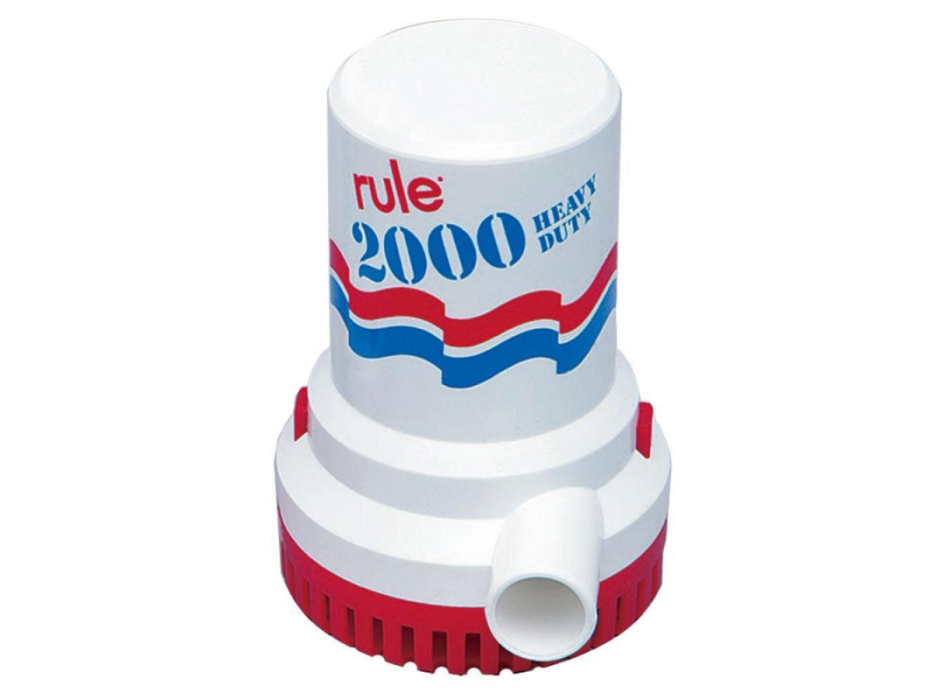 RULE MODELLO 10 (12 V)