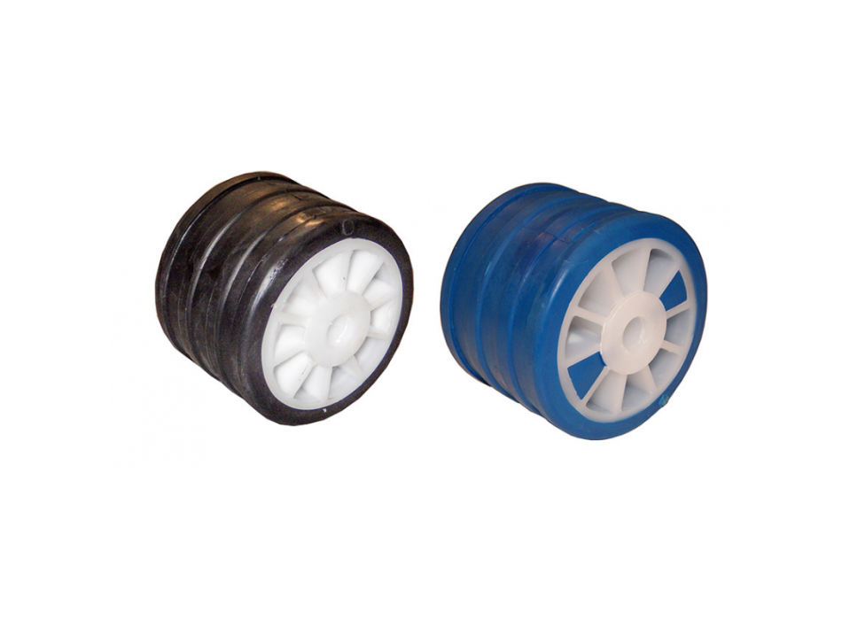 RULLO LATERALE AZZURRO