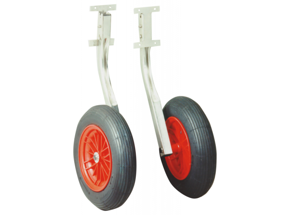 RUOTE DI POPPA PER GOMMONI