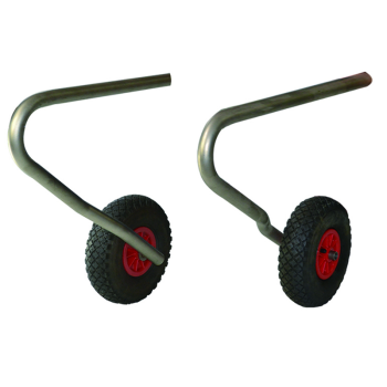 RUOTE DI POPPA RIBALTABILI